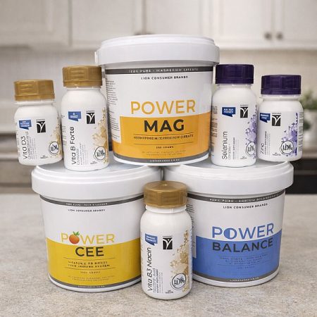 Power 8